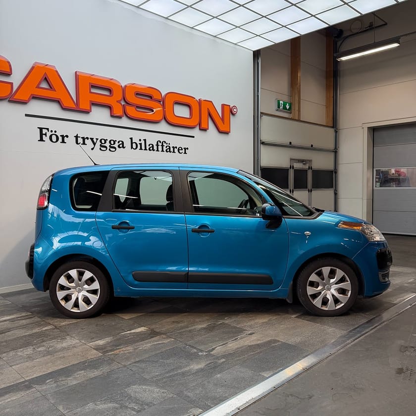 Bild 3 av Citroën C3 Picasso 1.4 VTi Euro 5