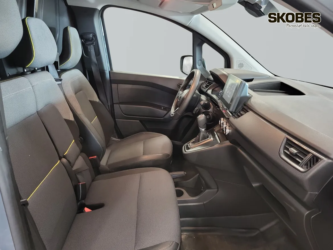 Renault Kangoo E-Tech