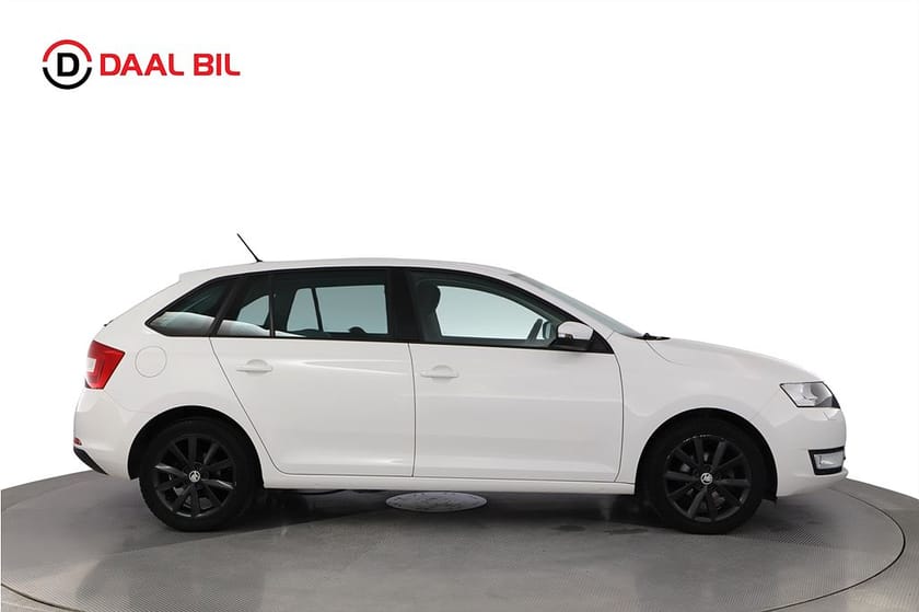 Bild 5 av Škoda Rapid Spaceback