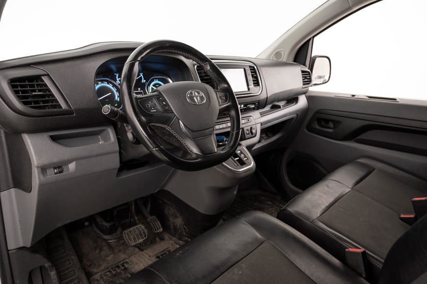 Bilde 5 av Toyota Proace Electric 75kWt Comfort L1H1 Auksjon! Les tekst!