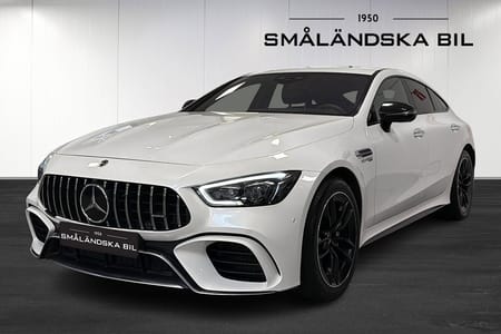 Mercedes-Benz AMG GT 63 S  Coupé 4MATIC+