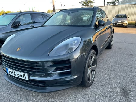 Porsche Macan S