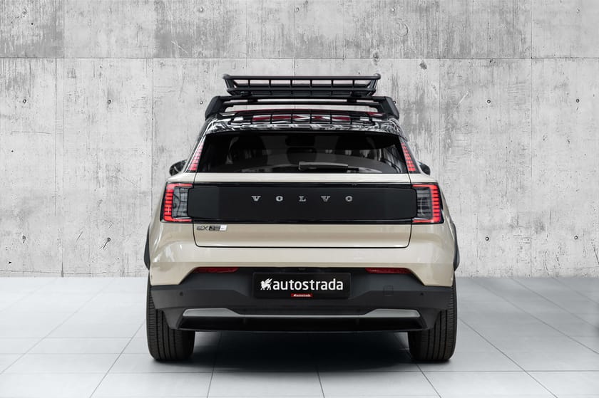Bilde 5 av Volvo EX30 Cross Country Twin Motor Performance 428hk Perf. Ultra | H&K | Krok | Pano | 360° |