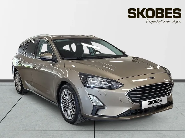 Ford Focus 1.0 125 Titanium Limited A