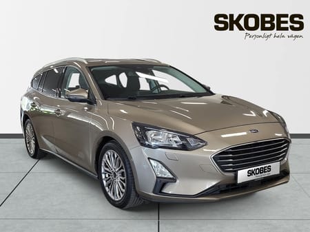 Ford Focus Kombi 1.0 125 Titanium Limited A