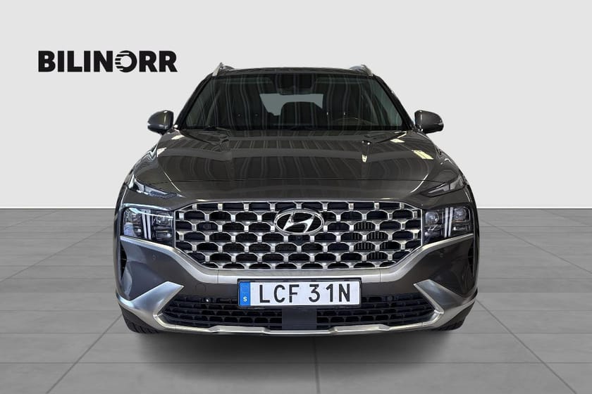 Bild 2 av Hyundai Santa Fe PHEV Automatisk, 265hk/V-hjul/Drag