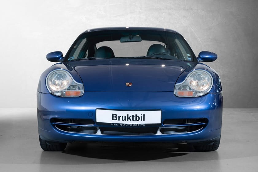 Bilde 5 av Porsche 911 Carrera 4 