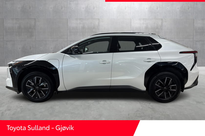 Bilde 3 av Toyota bZ4X Ny modell / Active Tech / AWD / Demobil