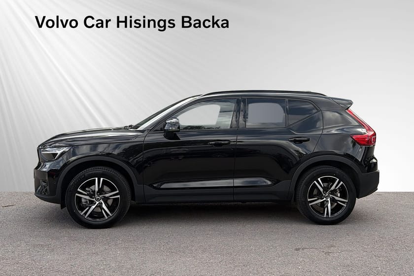 Bild 4 av Volvo XC40 B3 FWD Bensin Plus Dark | 360 Kamera