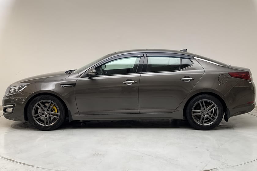 Bild 2 av Kia Optima 1.7 CRDi (136hk)