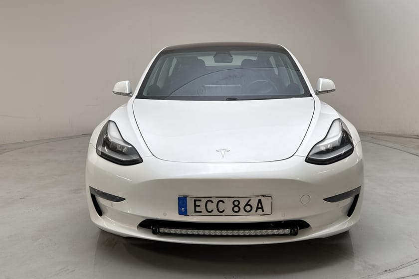 Bild 5 av Tesla Model 3 Long Range AWD