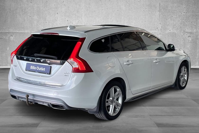 Bilde 5 av Volvo V60 D6 Awd Aut Summum AdaptiveCruise Navi Kamera