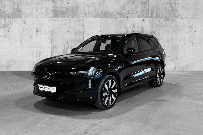 Bilde 4 av Volvo EX90 Twin Motor Performance 7-seater | ULTRA | B&W | KROK | 360 | LUFT | HUD
