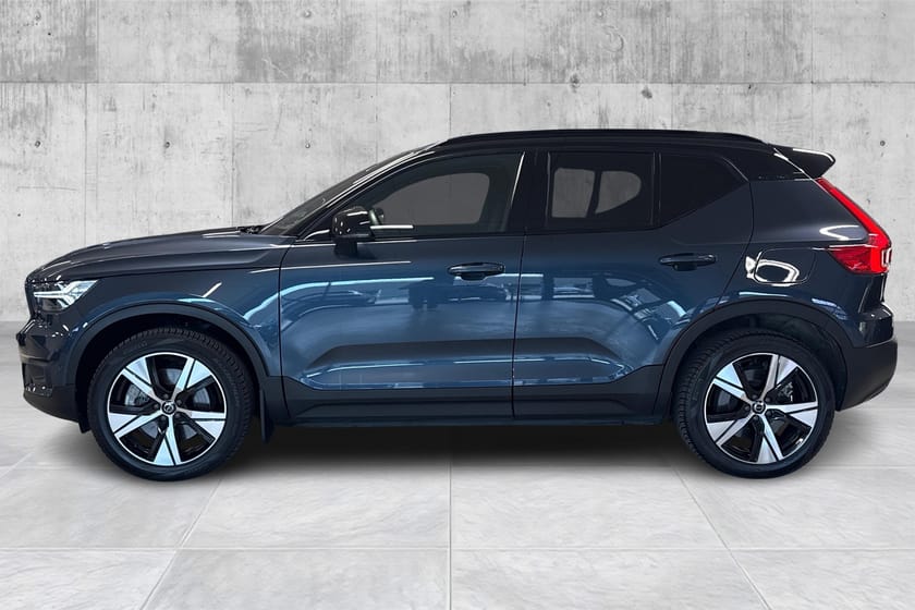 Bilde 2 av Volvo XC40 Recharge Twin Pro/AWD/Harman/360.kam/Panorama/Hfest