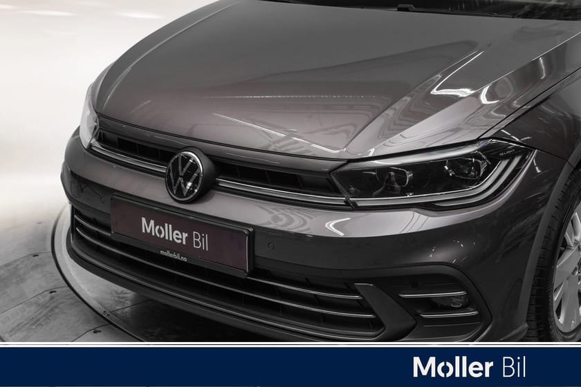 Bilde 3 av Volkswagen Polo pa 95 tsi dsg style