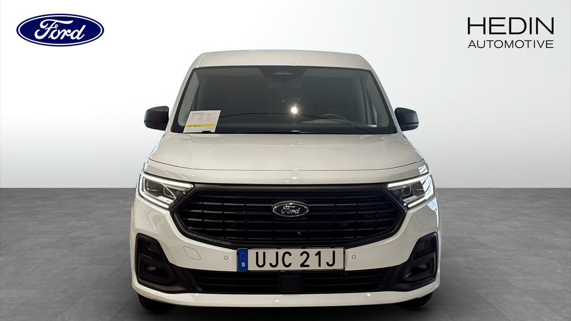 Ford Transit Connect L2 2.0 EcoBlue Powershift, 122hp, 2026