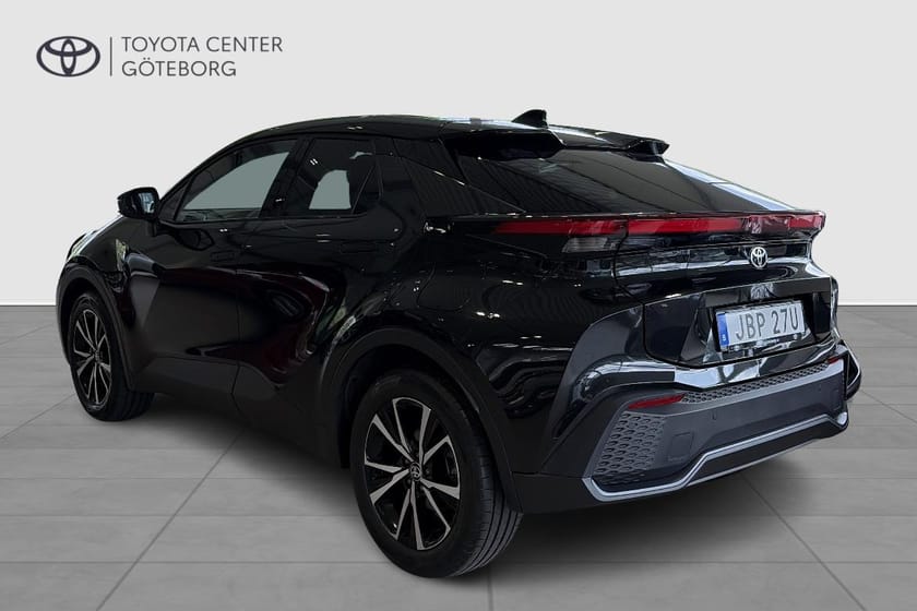 Bild 3 av Toyota C-HR PHEV 2,0 LADDHYBRID FWD STYLE