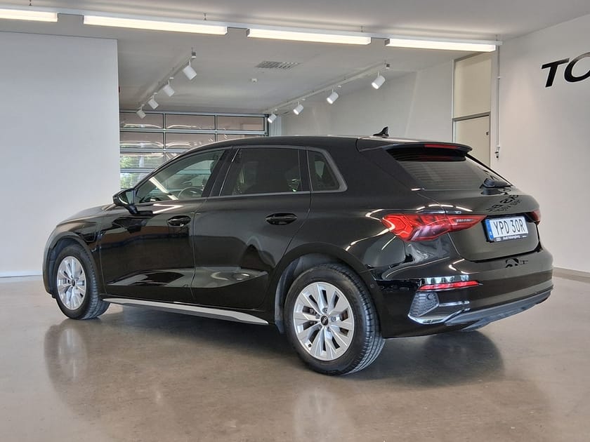 Bild 5 av Audi A3 Sportback 40 TFSI e Proline