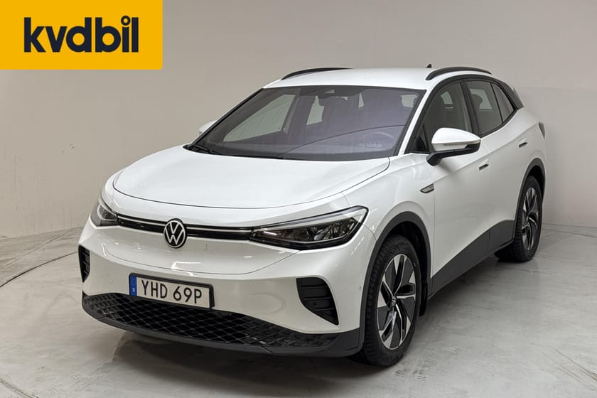 Bild 1 av Volkswagen ID.4 Pro Performance 77kWh (204hk) Assistans Komfort Plus