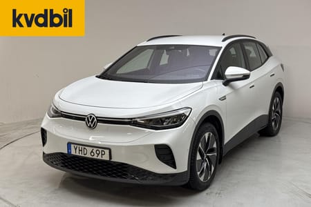 Volkswagen ID.4 Pro Performance 77kWh (204hk) Assistans Komfort Plus