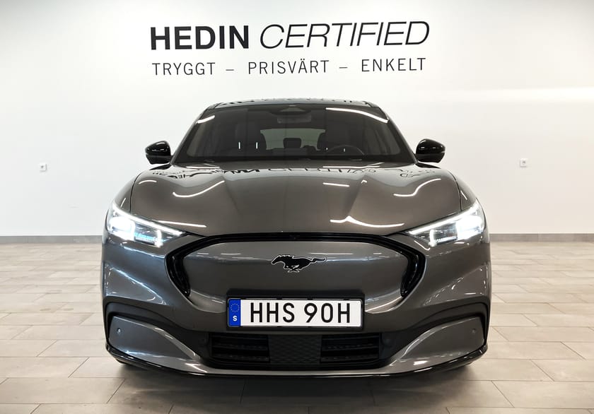 Bild 3 av Ford Mustang Mach-E Standard Range AWD MAC-E ST-RANGE AUT 15.000kr laddkort ingår