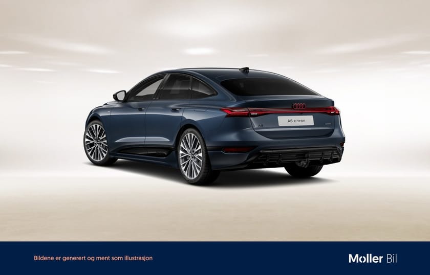 Bilde 5 av Audi A6 Sportback e-tron quattro sb q s line pro