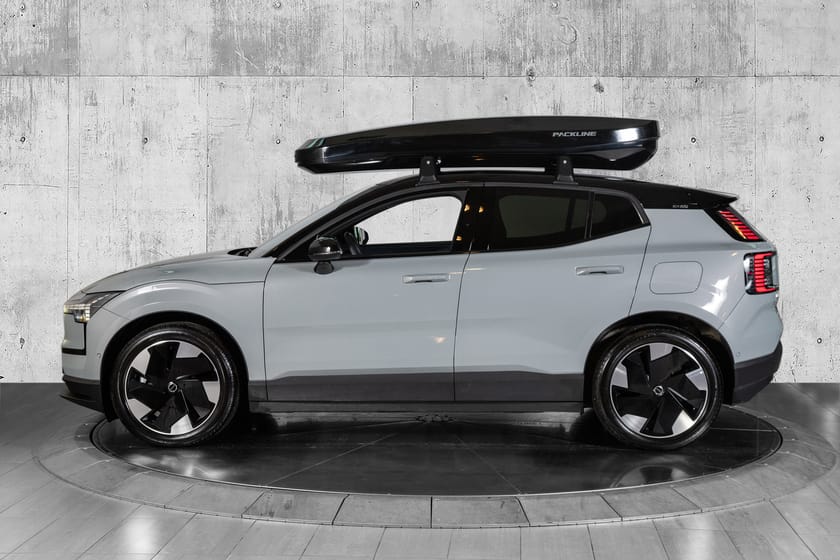 Bilde 4 av Volvo EX30 Twin Motor Performance – Ultra