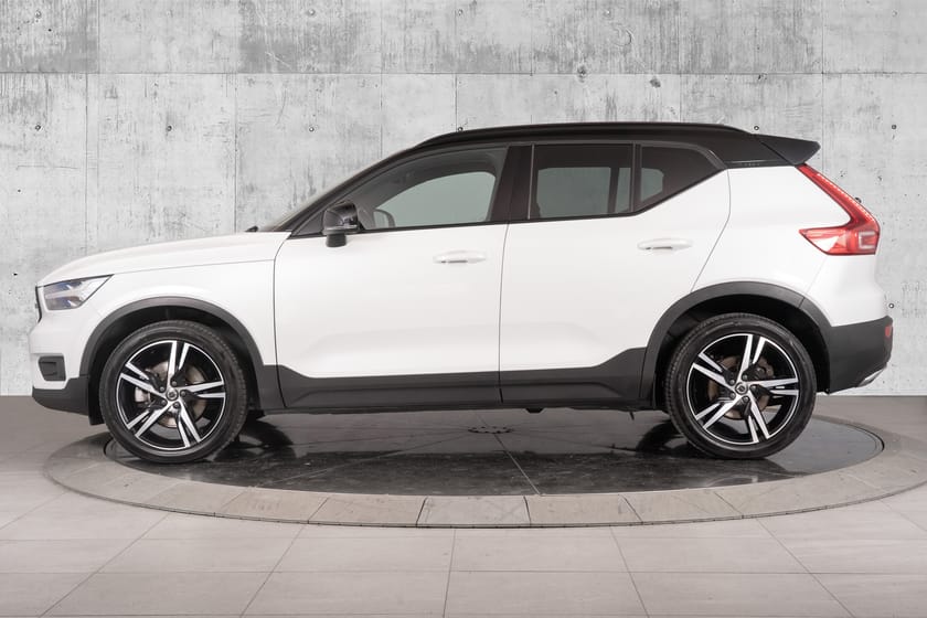 Bilde 4 av Volvo XC40 D4 AWD/190hk/R-design/Krok/VOC