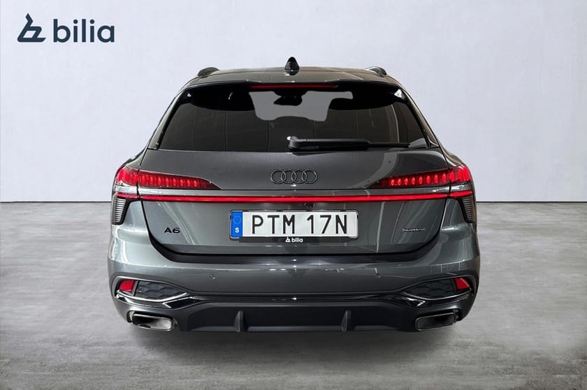 Bild 4 av Audi A6 Avant e-hybrid quattro