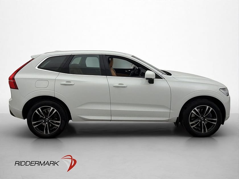 Bild 4 av Volvo XC60 Recharge T8 AWD Advanced Pano Drag Skinn Värmare