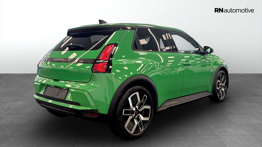 Bild 5 av Renault 5 E-Tech ELECTRIC 52KWH 410km Räckvidd
