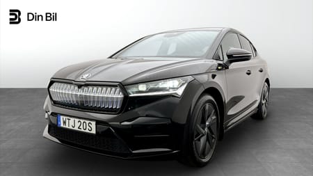 Škoda Enyaq Coupé RS