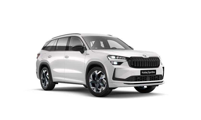 Bild 2 av Škoda Kodiaq iV SPORTLINE 1,5 TSI 204 HK 6 VXL DSG