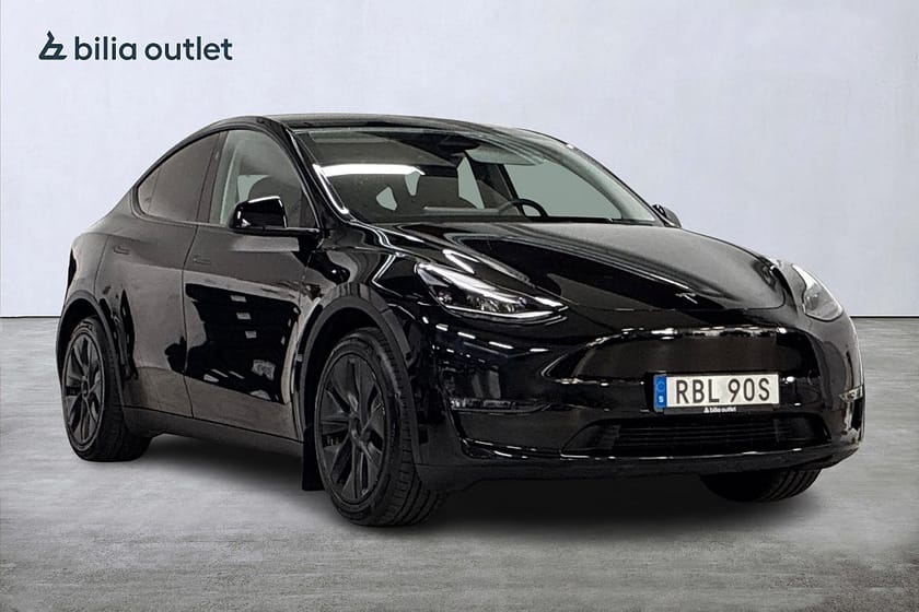 Bild 4 av Tesla Model Y Long Range AWD