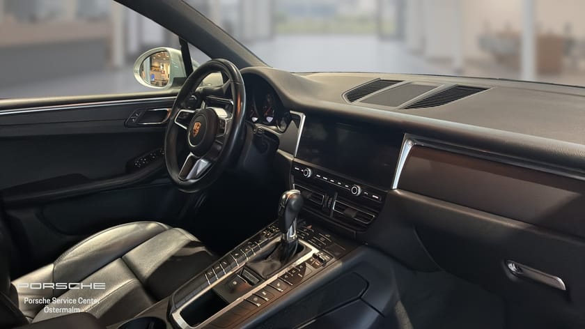 Bild 4 av Porsche Macan 