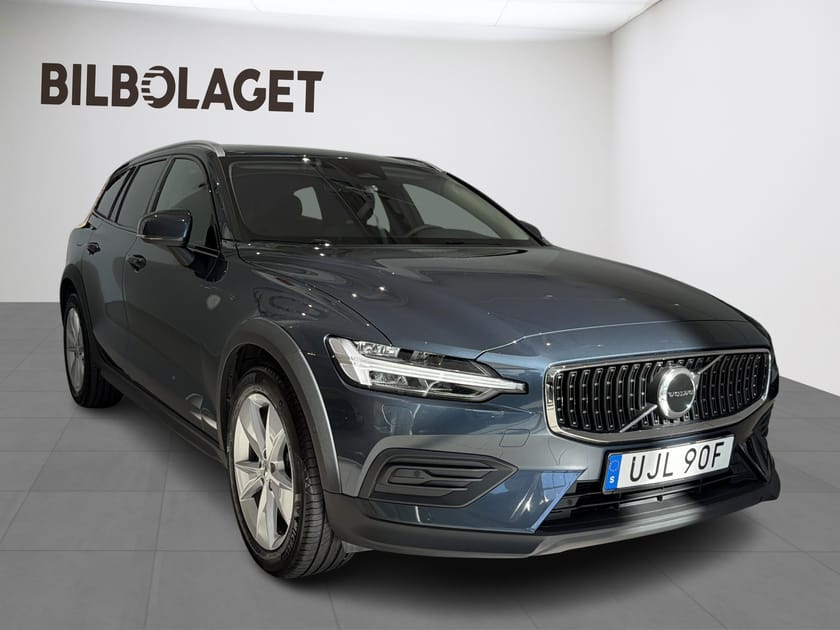 Bild 5 av Volvo V60 Cross Country B5 AWD Bensin Core