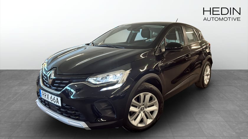 Bild 1 av Renault Captur E-TECH Plugin-Hybrid 160 MULTIMODE, 160HK