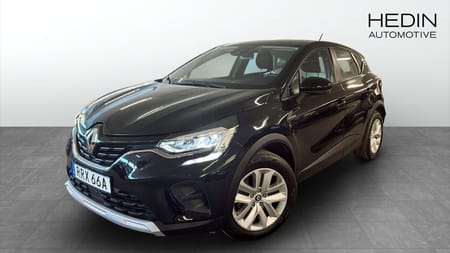 Renault Captur E-TECH Plugin-Hybrid 160 MULTIMODE, 160HK