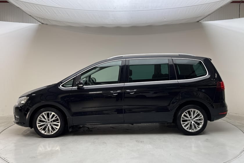 Bild 2 av Volkswagen Sharan