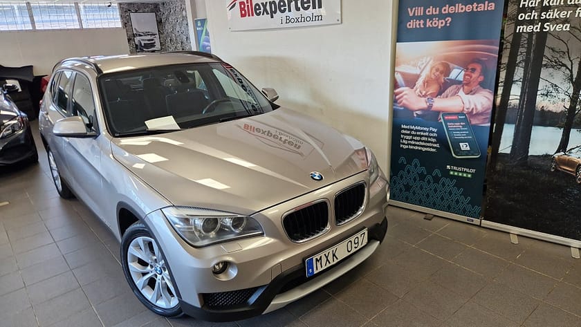 Bild 5 av BMW X1 xDrive20d Steptronic Euro 5|3,45%ränta