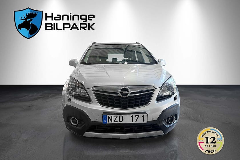 Bild 3 av Opel Mokka 1.4 Turbo 4x4 / SUPERDEAL 3,95% / PDC / Premiumpaket