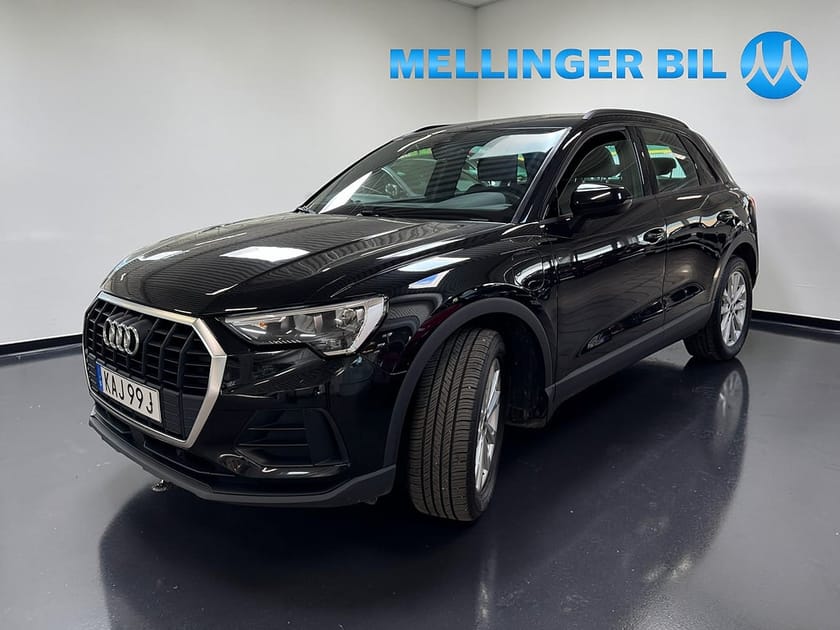 Bild 5 av Audi Q3 45 TFSI e 245 Plugin Hybrid  S Tronic Proline Drag