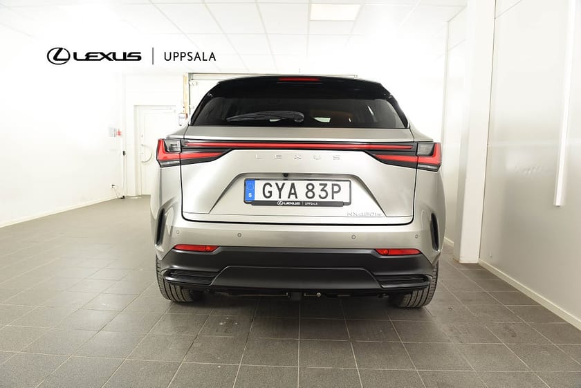 Bild 4 av Lexus NX 450h+