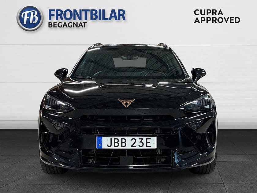 Bild 2 av CUPRA Formentor 1.5 eTSI/Edge/B-kamera/adaptiv fart/carplay/Keyles/drag