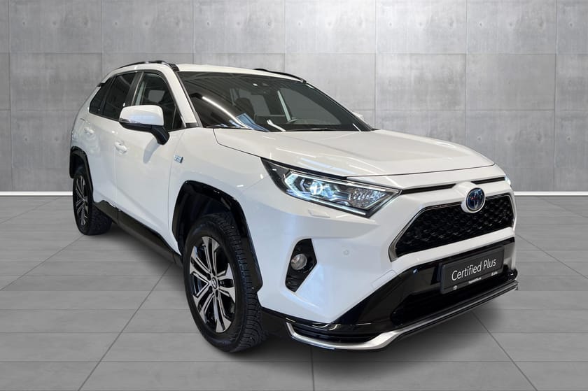 Bilde 2 av Toyota RAV4 Plug-in Hybrid 2.5 Active AWD, Rentekampanje 6.25% med 35%Ek
