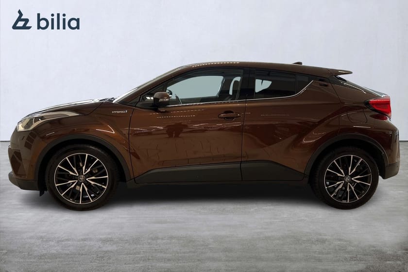 Bild 3 av Toyota C-HR Hybrid 1,8 Executive JBL