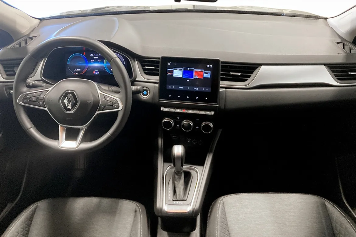 Renault Captur E-TECH Plugin-Hybrid 160