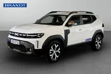 Dacia Duster Hybrid 155