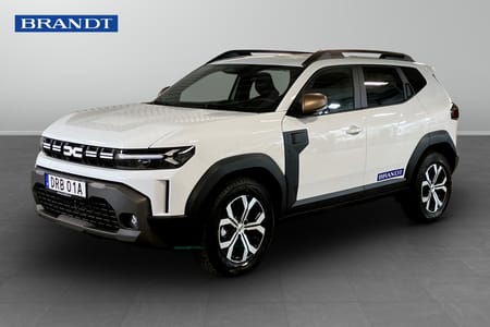 Dacia Duster Hybrid 155 4x2 extreme