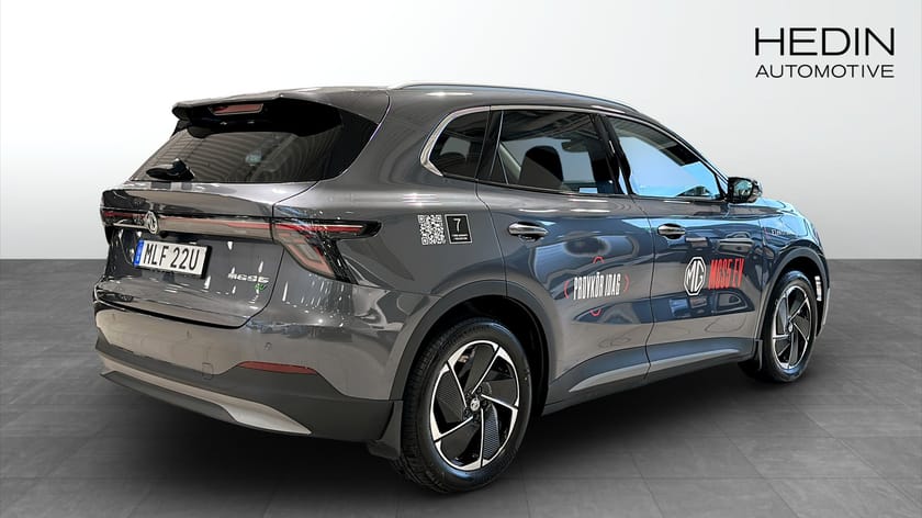 Bild 2 av MG S5 EV Long Range